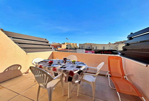 Apartment 1 bedroom Marseillan
