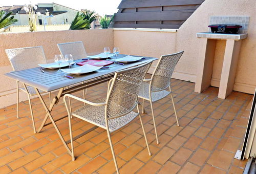 Apartment 1 bedroom Marseillan