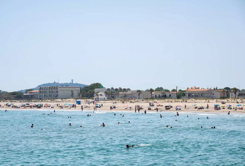 Appartement 1 chambre Marseillan