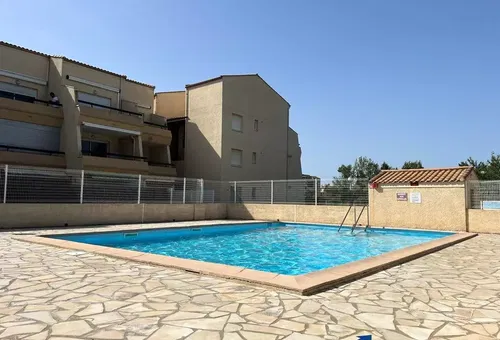 Appartement 1 chambre Marseillan