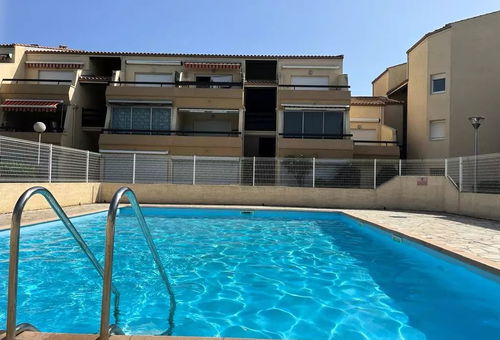 Appartement 2 chambres Marseillan