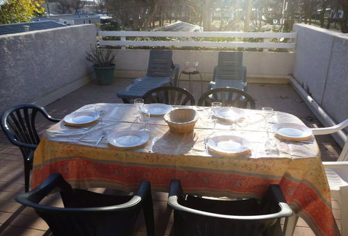 Apartment 1 bedroom Marseillan