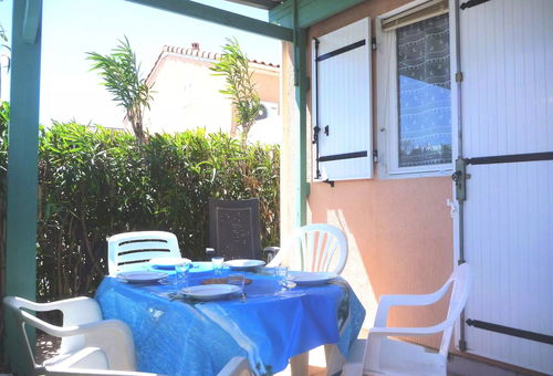 Appartement 1 chambre Marseillan
