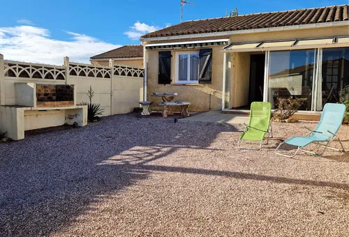 Villa 2 bedroom Marseillan