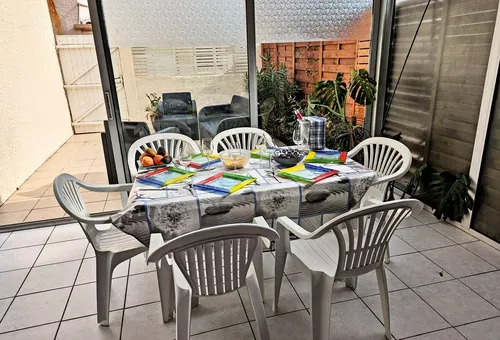 Apartment 1 bedroom Marseillan