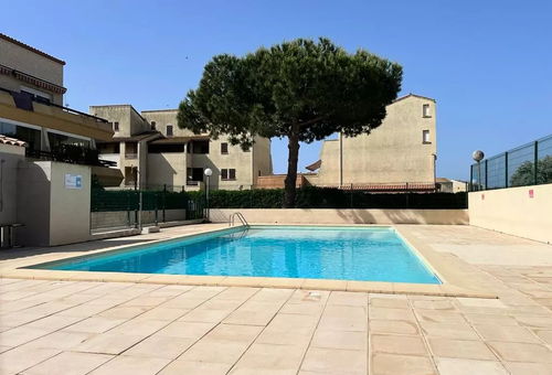 Apartment 1 bedroom Marseillan