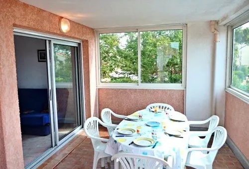 Apartment 3 bedroom Marseillan