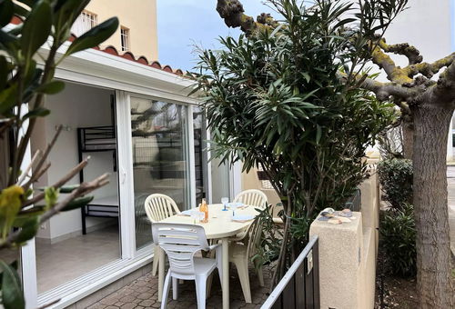 Apartment 1 bedroom Marseillan