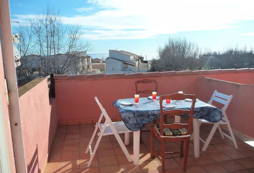 Apartment 1 bedroom Marseillan