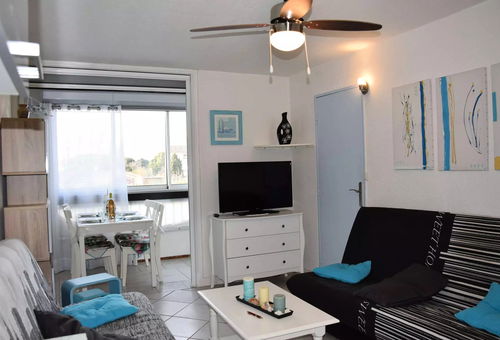 Appartement 1 chambre Marseillan