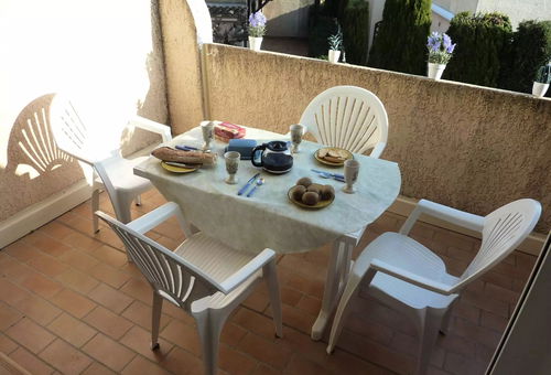 Appartement 1 chambre Marseillan