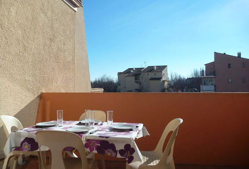 Apartment 2 bedroom Marseillan