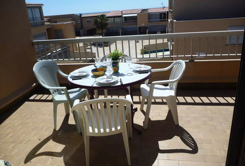 Apartment 1 bedroom Marseillan