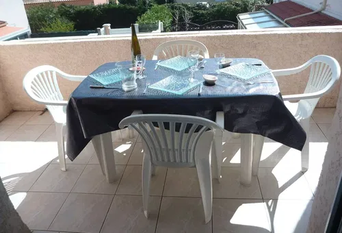 Appartement 1 chambre Marseillan