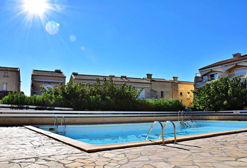 Apartment 2 bedroom Marseillan