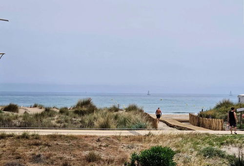 Apartment 1 bedroom Marseillan