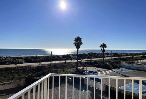 Apartment 1 bedroom Marseillan