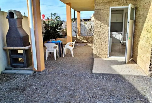 Apartment 1 bedroom Marseillan