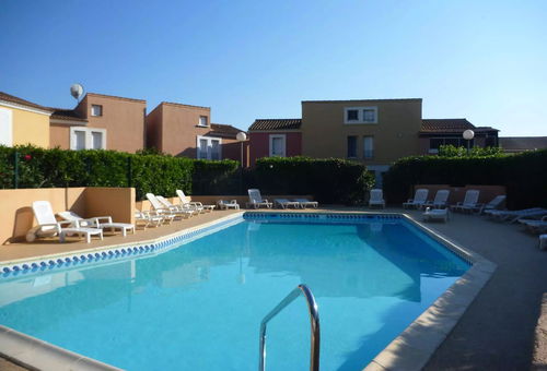 Apartment 1 bedroom Marseillan