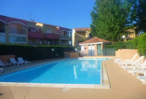 Appartement 2 chambres Marseillan