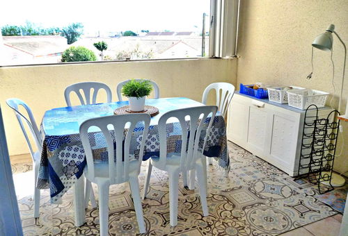Apartment 1 bedroom Marseillan