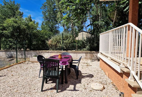 Apartment 2 bedroom Marseillan
