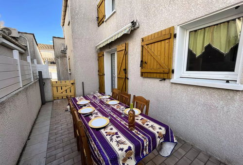 Apartment 2 bedroom Marseillan