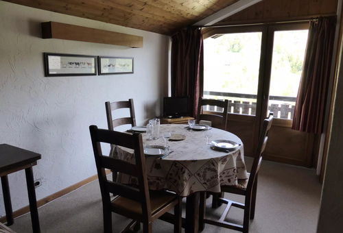 Apartment 1 bedroom Megève