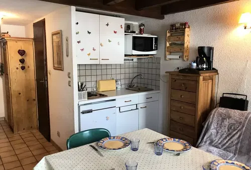 Apartment 1 bedroom Megève
