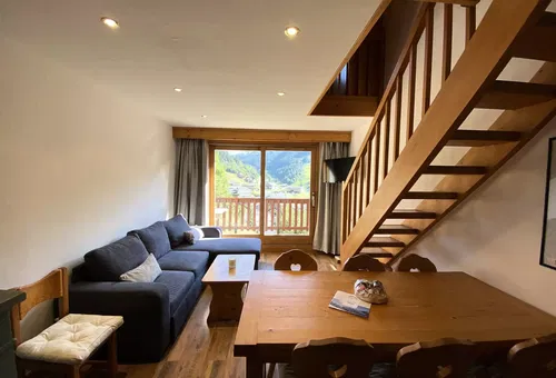 Apartment 2 bedroom Les Allues