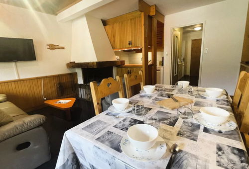 Apartment 1 bedroom Les Allues