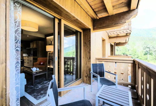 Appartement 1 chambre Les Allues
