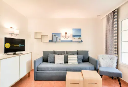 Villa 2 bedroom Moliets-et-maa