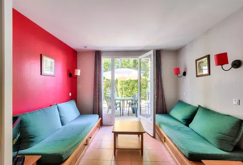 Apartment 1 bedroom Monflanquin