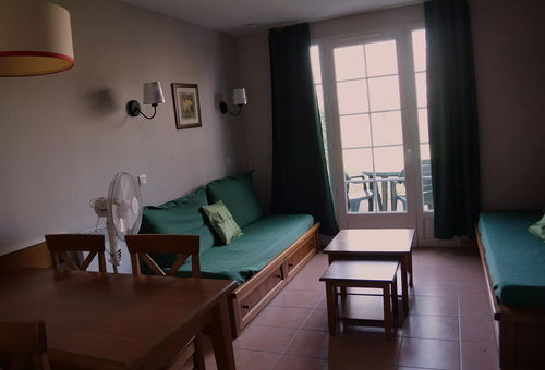 Apartment 1 bedroom Monflanquin