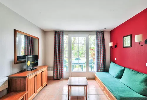 Villa 2 bedroom Monflanquin