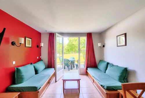 Appartement 1 chambre Monflanquin