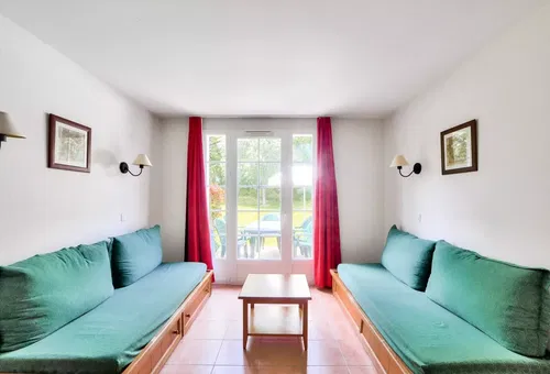 Appartement 1 chambre Monflanquin