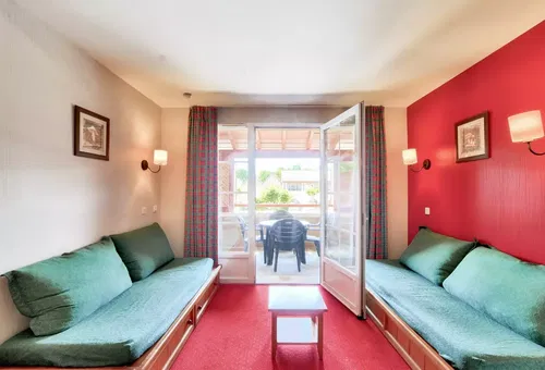 Apartment 1 bedroom Monflanquin