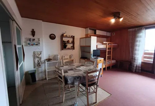 Apartment 1 bedroom Montgenèvre