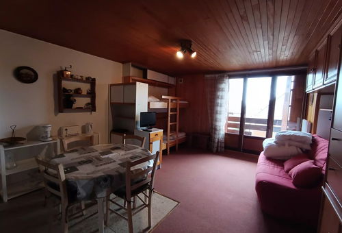 Apartment 1 bedroom Montgenèvre