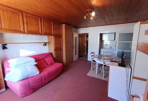 Wohnung 1 Zimmer Montgenèvre