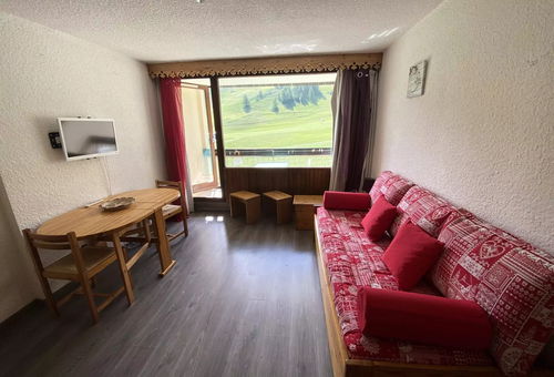 Apartment 1 bedroom Montgenèvre