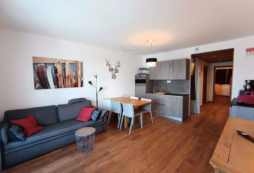 Apartment 1 bedroom Montgenèvre