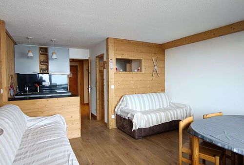 Apartment 1 bedroom Montgenèvre