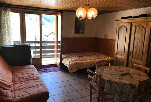 Wohnung 1 Zimmer Montgenèvre