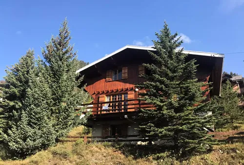 Chalet 5 bedroom Montgenèvre