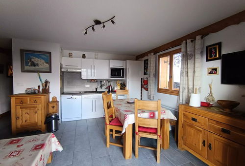 Apartment 2 bedroom Montgenèvre