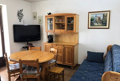 Apartment 1 bedroom Montgenèvre