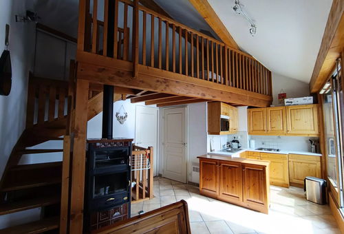 Apartment 2 bedroom Montgenèvre
